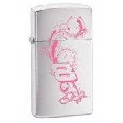 Zippo Dale Jr Slim Scroll lighter (model ZO24234)