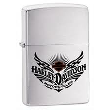 Zippo Harley Davidson lighter ZO24293