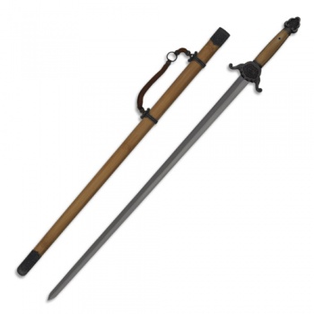 Paul Chen PaPaul Chen Shaolin Jian. Swords PC2461