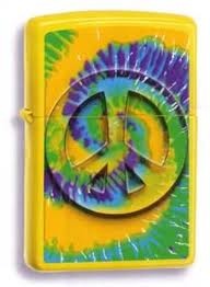 the Zippo Dye4 Lemon lighter (model ZO24895)