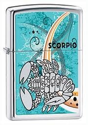 Zippo Zippo Scorpio. lights 24938