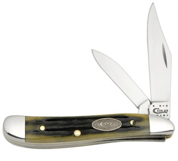 Case Case Collectors Club Peanut. Knives CA27523