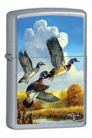 Zippo Zippo Linda Picken Autumn lights 28009