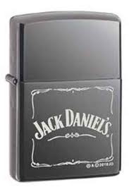 Zippo Zippo Jack Daniels. lights 28012