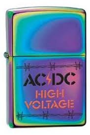 Zippo Zippo AC-DC. lights 28021