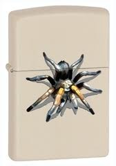 Zippo Zippo BS Tarantula. lights 28032