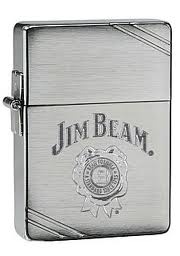 Zippo Jim Beam 1935 Replica lighter Model ZO28070