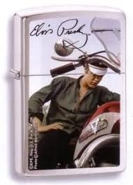 Zippo Zippo Elvis Alfred Wertheimer. lights 28074