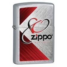 Zippo 80th Anniversary lights 28192