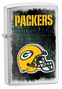 Zippo Zippo NFL Packers. lights 28214