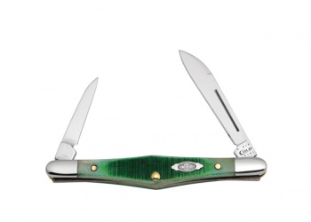 Case Case Clover Bone Tuxedo. Knives CA29464