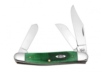Case Case Clover Bone Medium Knives CA29465