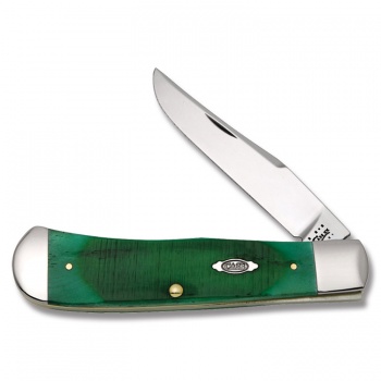 Case Case Clover Bone Backpocket. Knives CA29467