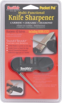 Smiths Pocket Pal Knife Sharpener sharpeners AC134