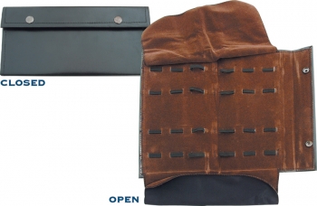 Safe and Sound Safe & Sound Knife Case 12 Knife Cases AC94