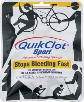 Adventure Medical Quikclot Blood Coagulation Sponge AD0007