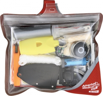 Adventure Medical Pak Plus Pocket Survival Kit outdoor gear AD0717