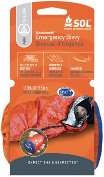 Adventure Medical Emergency Bivvy outdoor gear AD1138