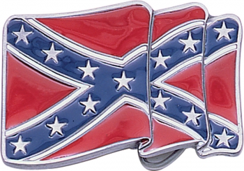 Belt Buckles Belt Buckle Rebel Flag. AF1640