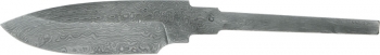 Damascus Damascus Skinner Blade knives AK16A