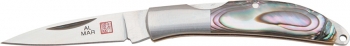 Al Mar Osprey Abalone AM100AB Keyring Attachment AM1001AB
