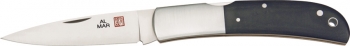 Al Mar Falcon Black Micarta Limited Edition 715 Inch AM1003BM