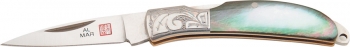 Al Mar Al Mar Osprey Engraved Pearl knives AME1001BP