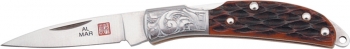 Al Mar Al Mar Osprey Engraved Honey knives AME1001HJB