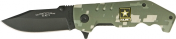 US Army US Army Linerlock Digital Camo Knives ARMY1C