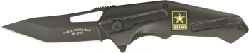 US Army Linerlock - Black Knives ARMY3B