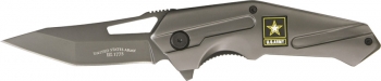 US Army US Army Linerlock Gray Tanto Knives ARMY3G