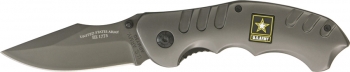 US Army US Army Linerlock Gray Knives ARMY5G