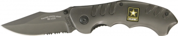 US Army US Army Linerlock Gray Knives ARMY5GS