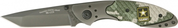 US Army US Army Linerlock Tanto Knives ARMY6T