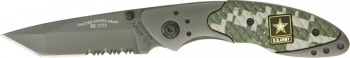 US Army US Army Linerlock Tanto Knives ARMY6TS