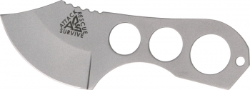 ARS Shanghai Shank Neck Knife Knives ARS07BB