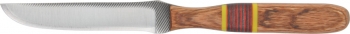 Anza Utility Hunter 108 Custom Knife 7 1-2 File