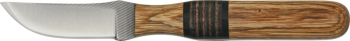 Anza Small Hunter Full Tang 6 1-4 Inch File Steel 404