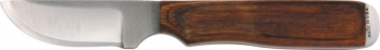 Anza AZBRL Hunter Large 7 1-8 Tan Leather Sheath