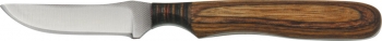 Anza Field Hunter Small 5 1-4 Inch Laminate Wood F1