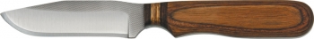 Anza Field Hunter Large 7 Inch Laminate Wood File Steel F4