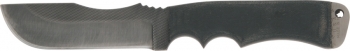 Anza Tracker Knife Full Tang Cuts Trees Sheath