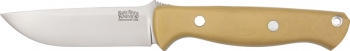 Bark River Bravo Gunny Antique Ivory knives BA011MAI
