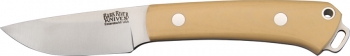 Bark River Mini Fox River Antique Ivory knives BA030MAI