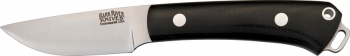 Bark River Mini Fox River Black Canvas knives BA030MBC