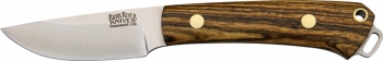 Bark River Mini Fox River Bocote knives BA030WB