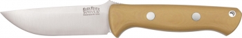 Bark River Bravo 1 Ivory Micarta knives BA111MAI