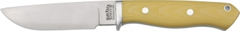 Bark River GamesKeeper Antique Ivory knives BA121MAI