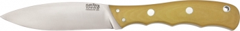 Bark River Canadian Special Antique Ivory knives BA129MAI