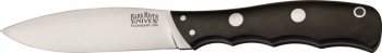 Bark River Canadian Special Black Canvas knives BA129MBC